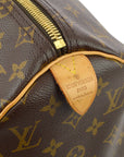 Louis Vuitton 2004 Monogram Keepall 45 Travel Duffle Handbag M41428