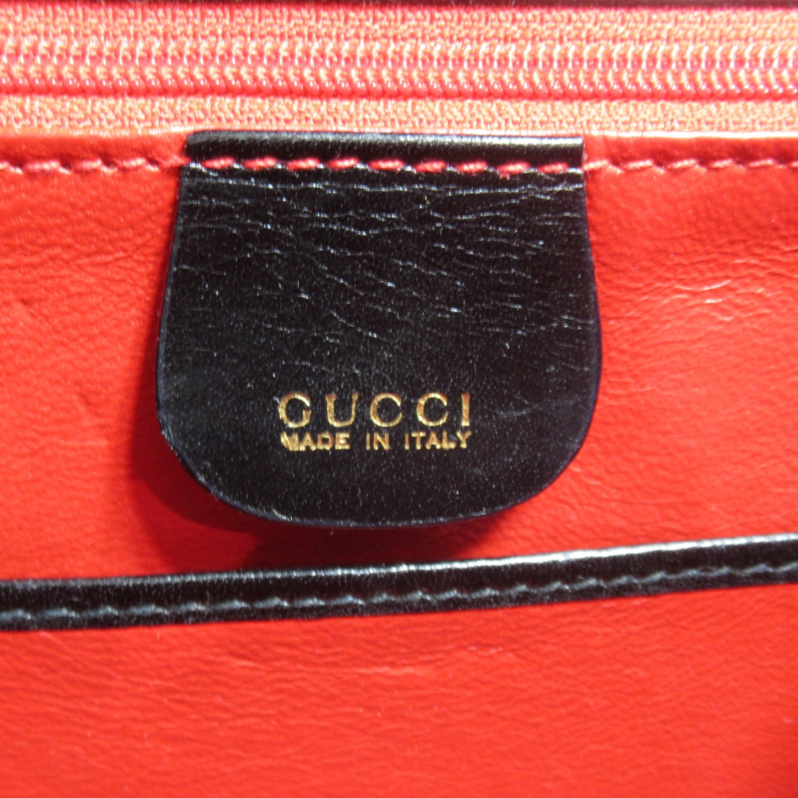 Gucci 2w Shoulder Bag 2w Shoulder Bag  (Bosque)  Black Box