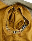 Burberrys Balmacaan Coat