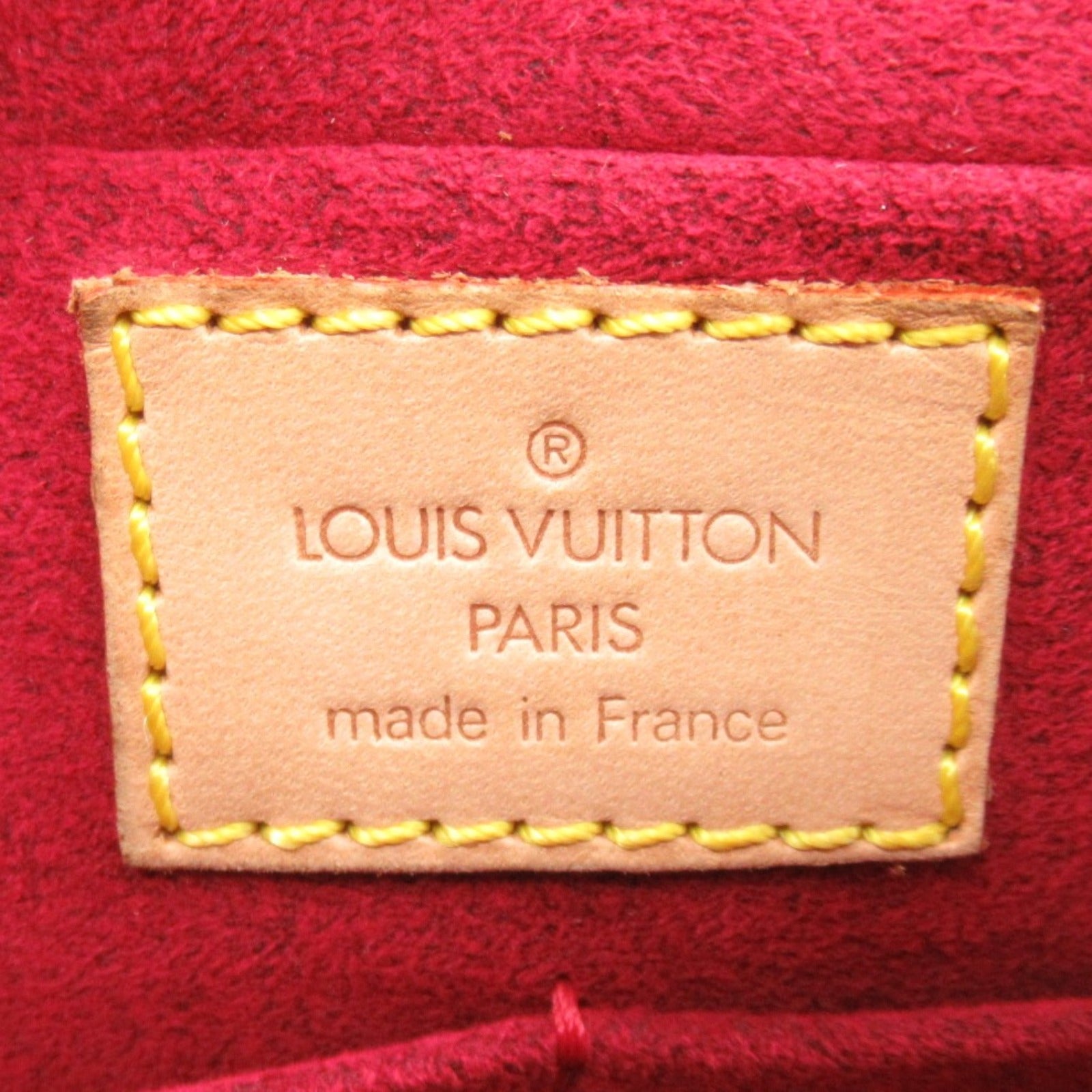 Louis Vuitton Louis Vuitton Viva City MM Shoulder Bag Shoulder Bag PVC Coated Canvas Monogram  Brown M51164