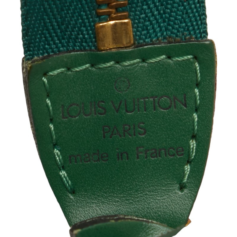Louis Vuitton M52944 Bourne-Green Leather  Louis Vuitton M52944 Bourne-Green Leather Lady Louis Vuitton