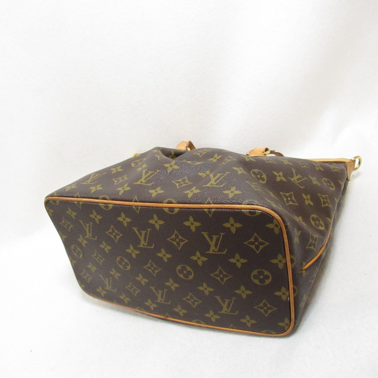 Louis Vuitton Louis Vuitton PM 2w Shoulder Bag 2way Shoulder Bag PVC Coated Canvas Monogram  Brown M40145