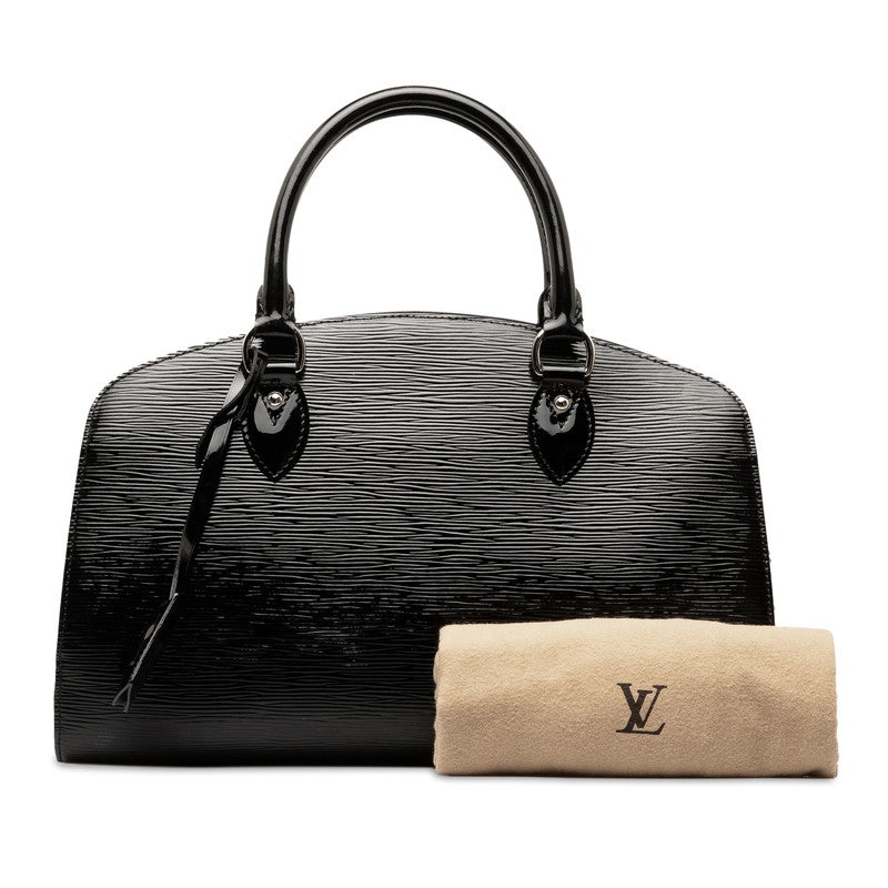 Louis Vuitton M5907N Noir Black Patent Leather  Louis Vuitton