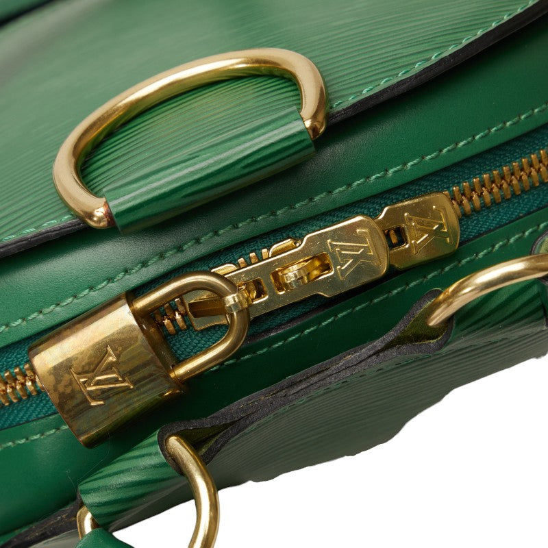 Louis Vuitton M52234 Bourne-Green Leather  Louis Vuitton M52234 Bourne-Green Leather Lady Louis Vuitton