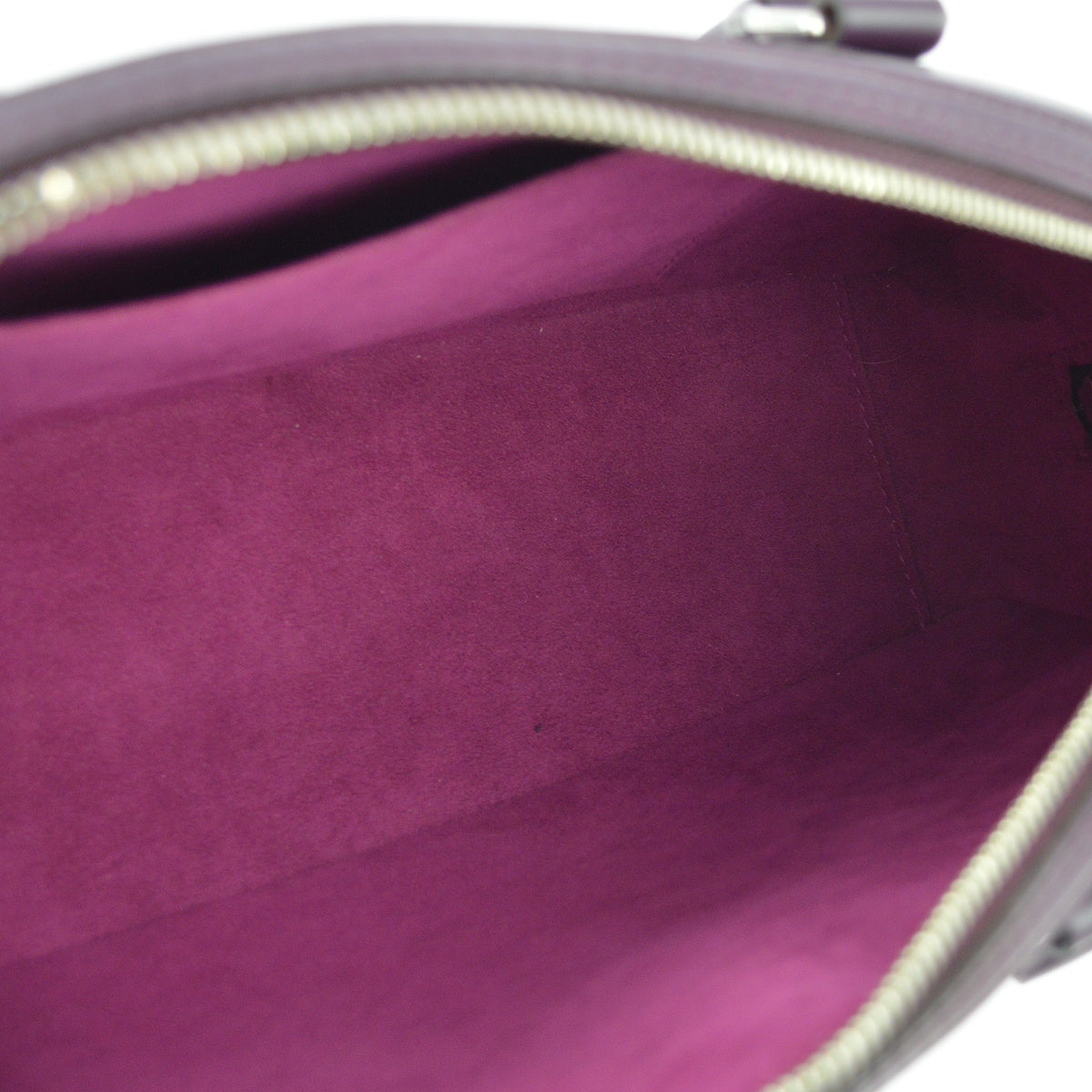 Louis Vuitton 2008 Purple Epi Jasmin M5285K