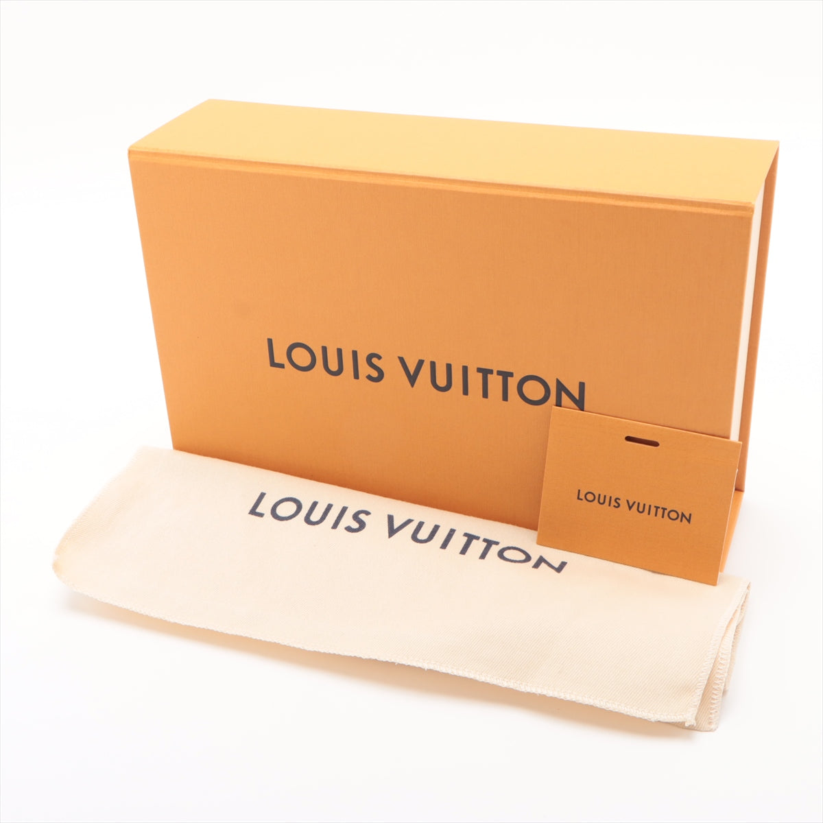 Louis Vuitton Giant Monogram Reversee Pouch Double  M69203