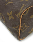 Louis Vuitton Monogram Mini-Speedy Handbag 2WAY M41534