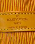 Louis Vuitton Epi Puccino M44109 Tasili Yellow Leather  Louis Vuitton