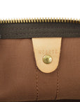 Louis Vuitton 2008 Monogram Keepall Bandouliere 45 Handbag M41418