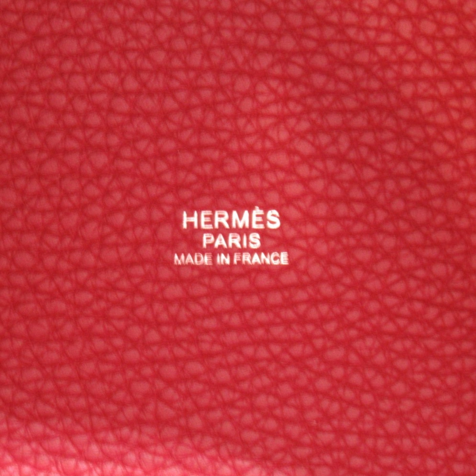 Hermes Picotin Lock PM G Tote Bag