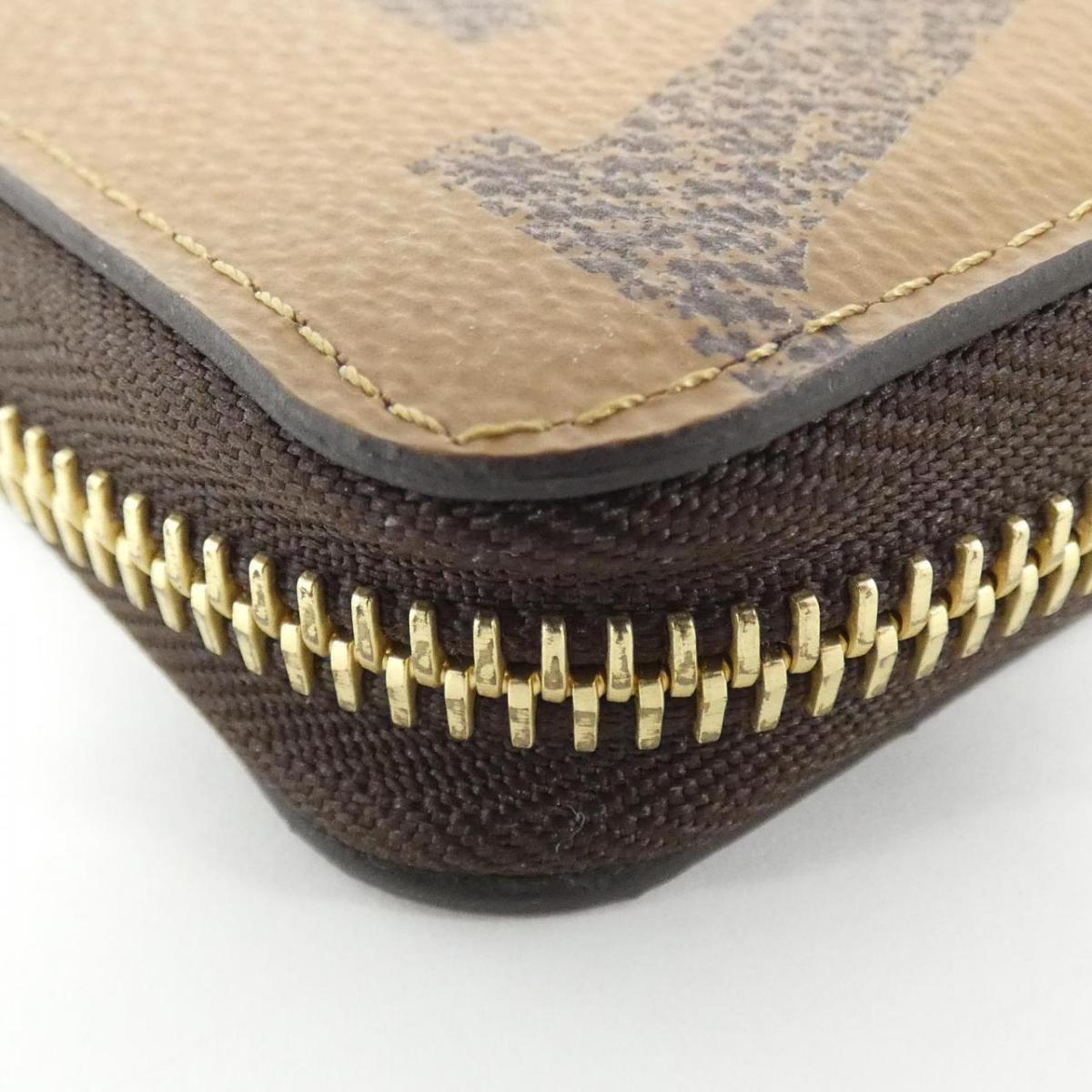 Louis Vuitton Monogram Giant Zippie Wallet M67687 Wallet
