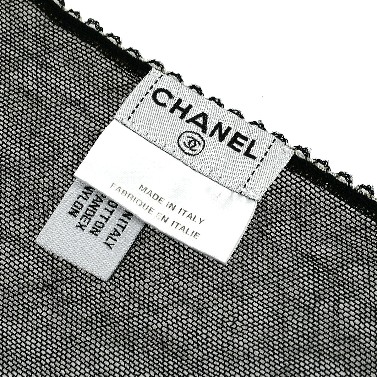 Chanel Spring 2004 T-shirt 