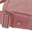 Chanel Pink New Travel Line Shoulder Bag