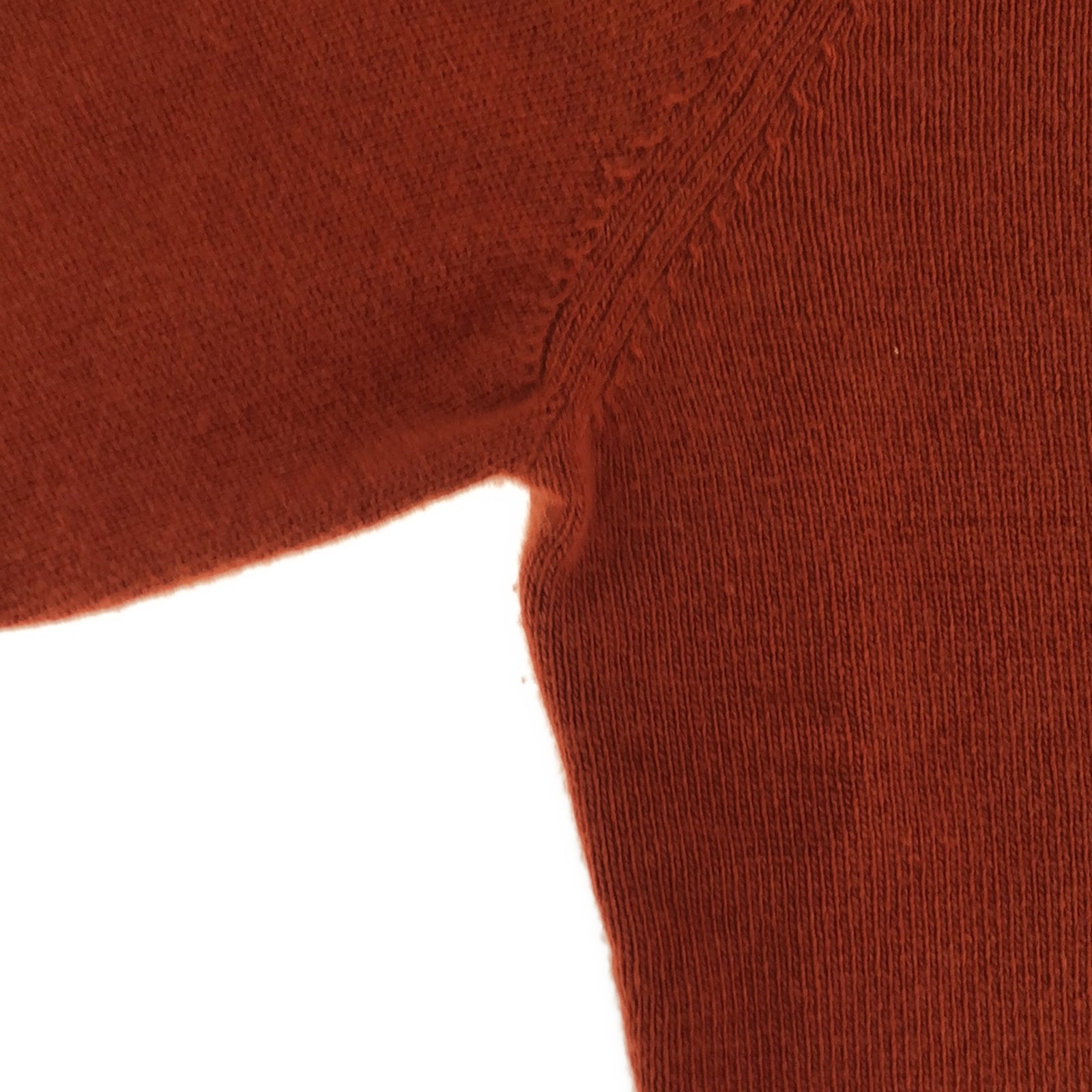 Hermes Hermes   Clothing Tops Wool Men&#39;s Red