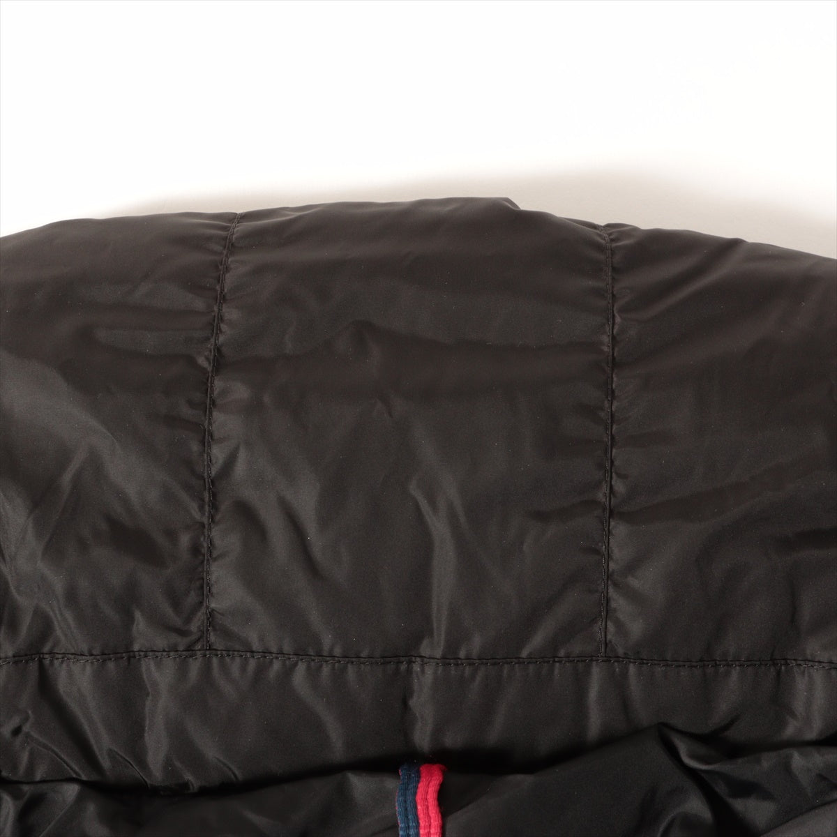 Moncler Flammette 21 Years Nylon Downcoat 1 Black