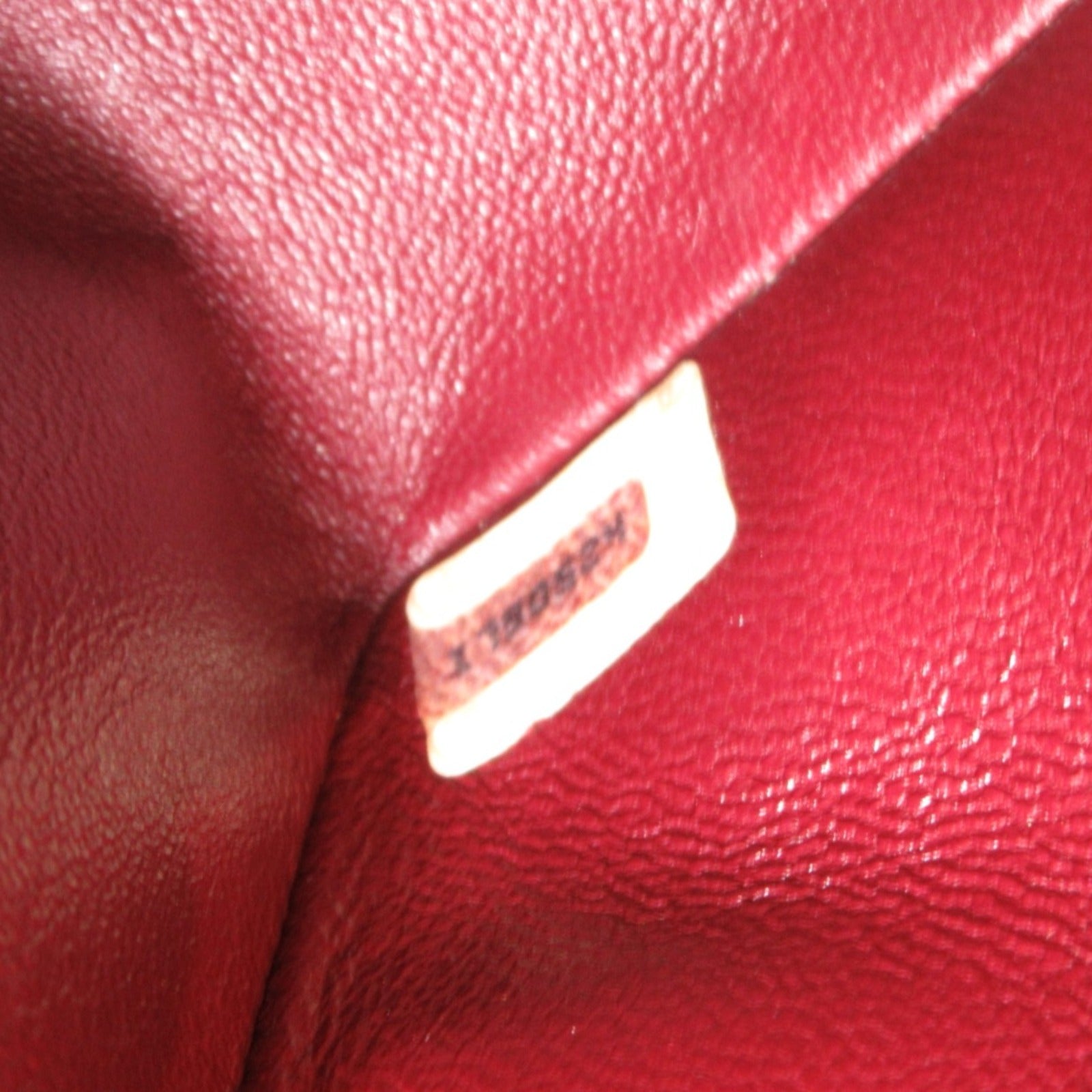 Chanel Mini Matrasse Single Flap Chain Shoulder Bag Shoulder Bag  (Sheep&#39;s Leather)  Black
