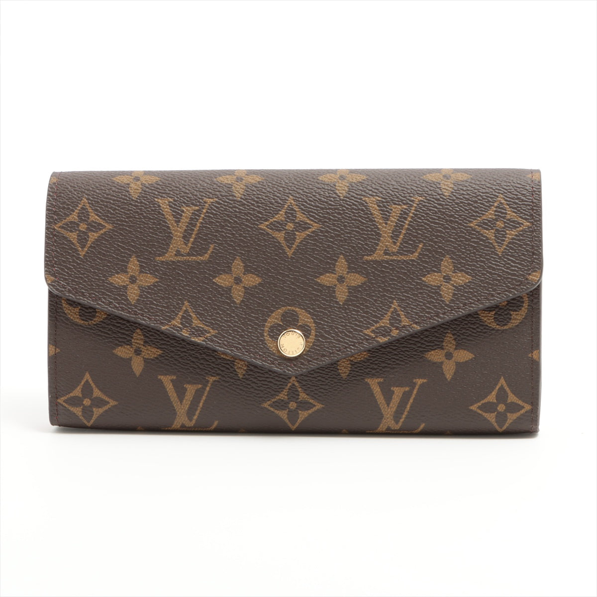 Louis Vuitton Monogram Portfoliosara M62236 Cochrico Long Wallet