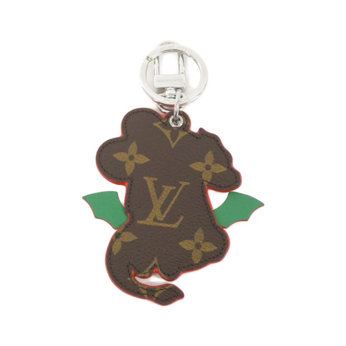 Louis Vuitton LV Dragon Viviane M01466 Keyring
