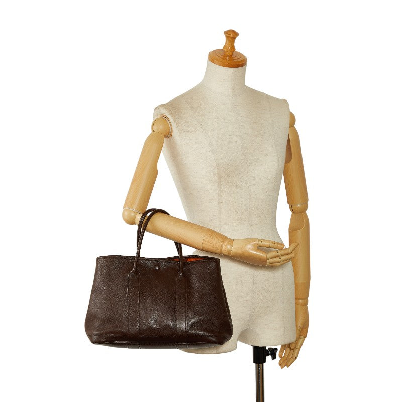 Hermes Garden  TPM Handbag T-shirts Havana Brown Swifts  Hermes