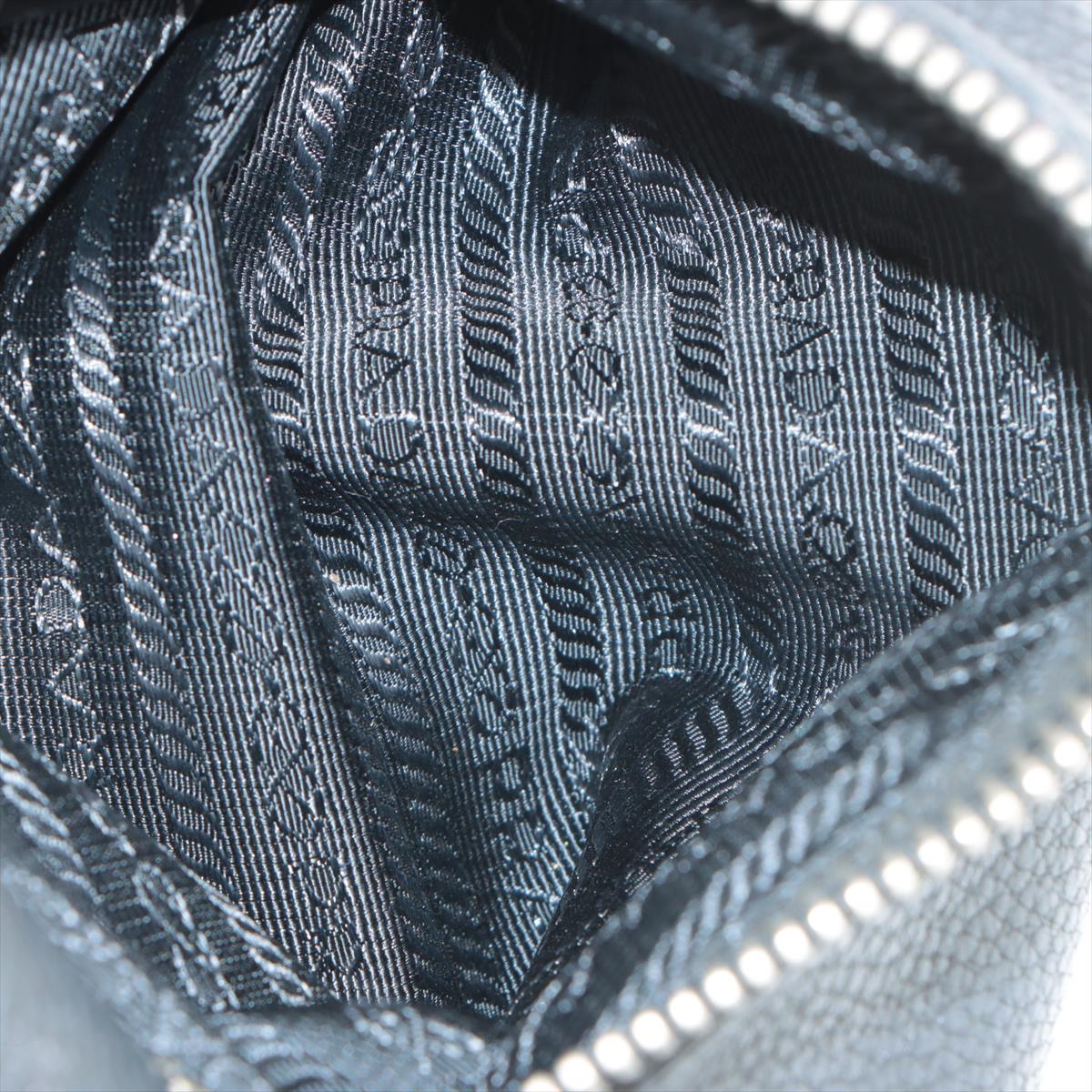 Prada Viterodino Handbag Black BL0805