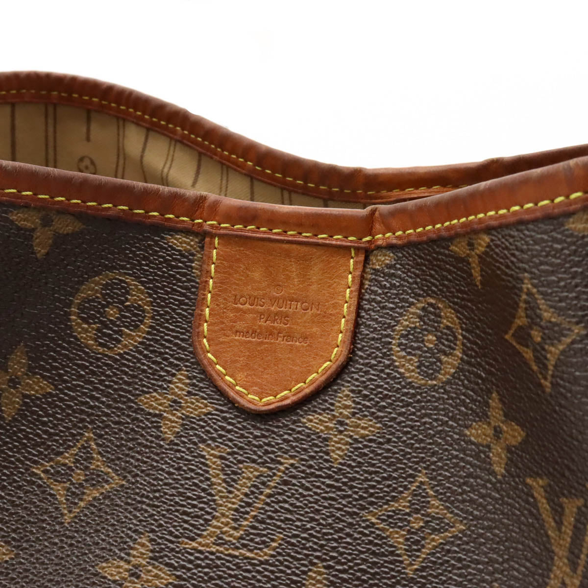 Louis Vuitton Monogram Delight Full PM Shoulder Bag Semi Shoulder One Shoulder Shoulder M40352