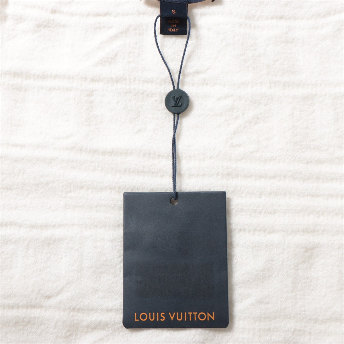 Louis Vuitton  21AW Wool  Nylon s Shirt S  White RW212W