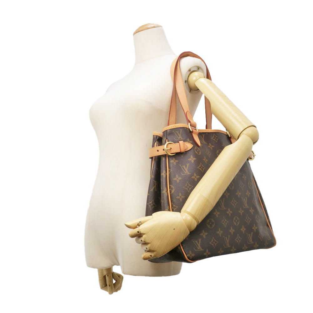 Louis Vuitton Monogram Handbag M51153