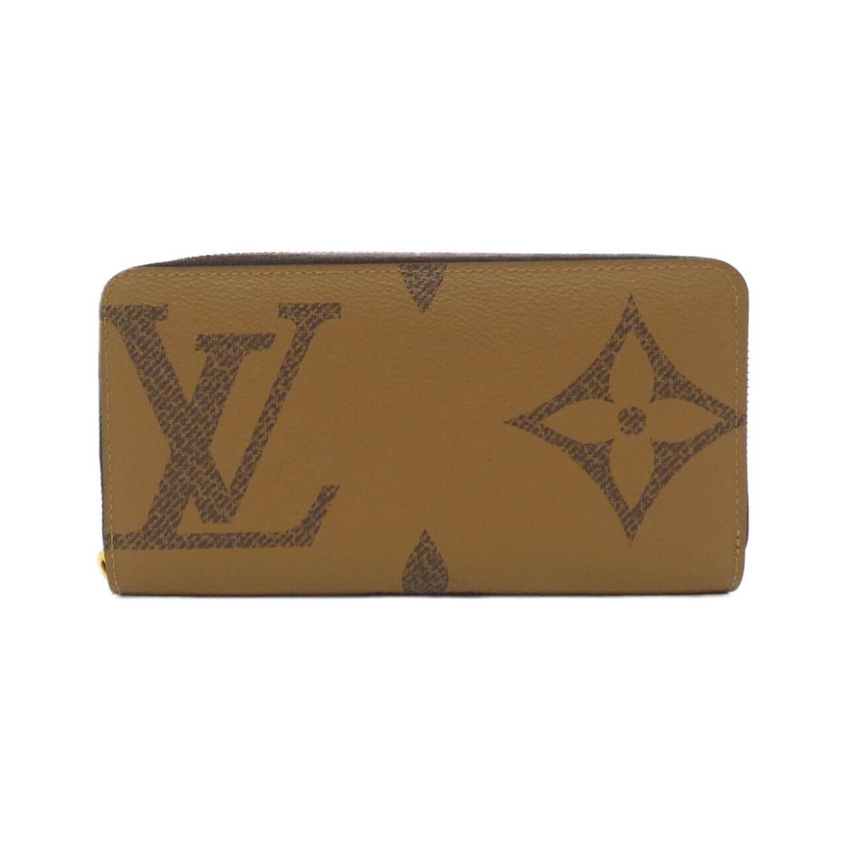 Louis Vuitton Monogram Giant Zippie Wallet M67687 Wallet