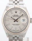 Rolex Datejust 279174 SSWG AT Silver Character Disc