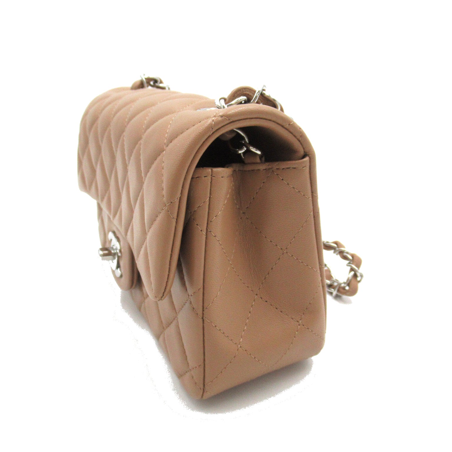 Chanel Mini Matrasse Chain Shoulder Bag A69000
