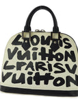 Louis Vuitton 2001 Graffiti Alma MM M92179