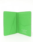 Louis Vuitton Monogram LV Porterait Organizer Du Push M82575 Card Case