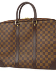Louis Vuitton 2006 Damier Porte Documents Voyage Handbag N41124