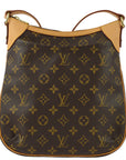 Louis Vuitton 2009 Monogram Odeon PM Shoulder Bag M56390