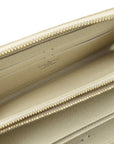 Louis Vuitton Damier Azur Zippy Wallet N60019
