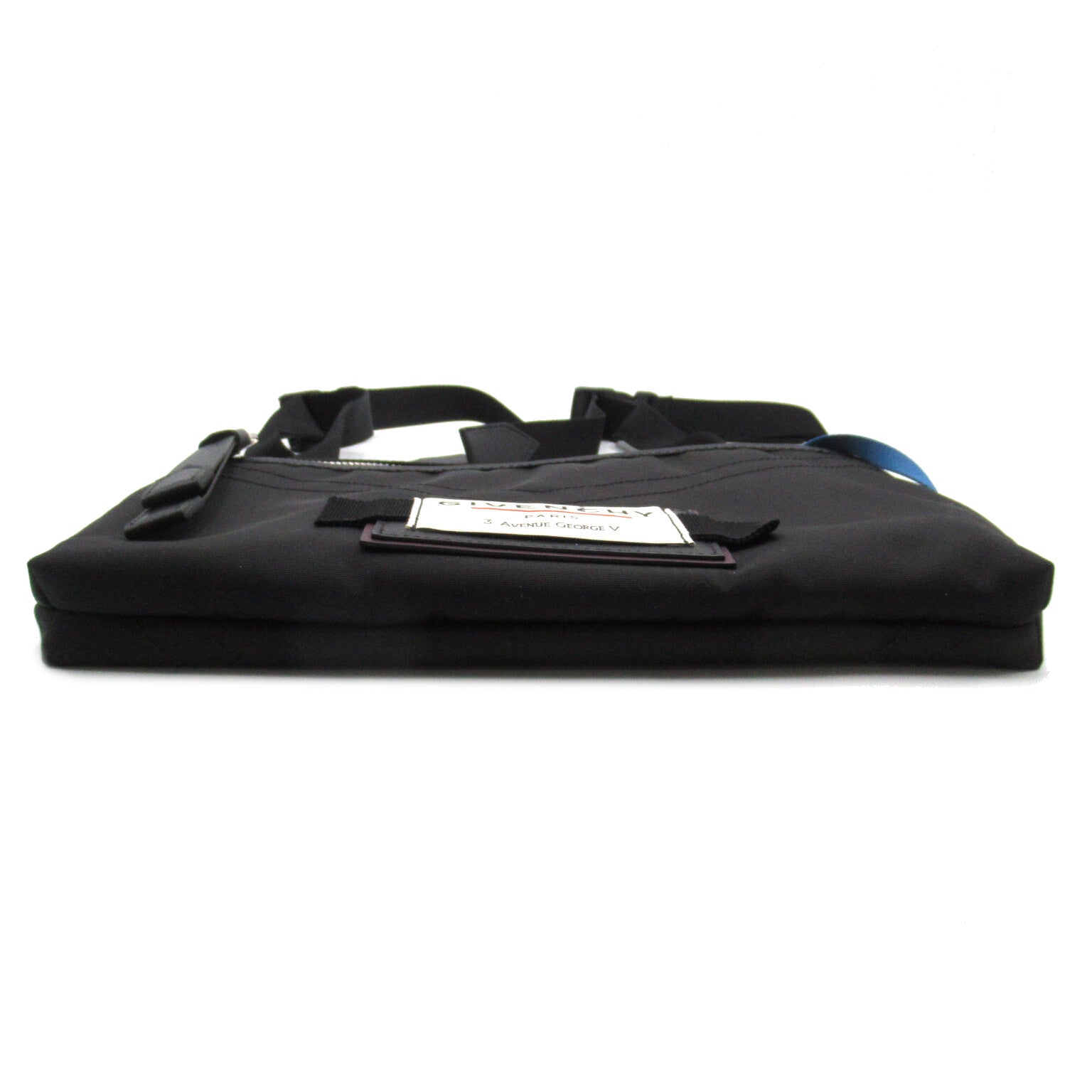 GIVENCHY Cross Body Shoulder Cross Body Shoulder Bag Polyamide   Black BK5063K0S9001