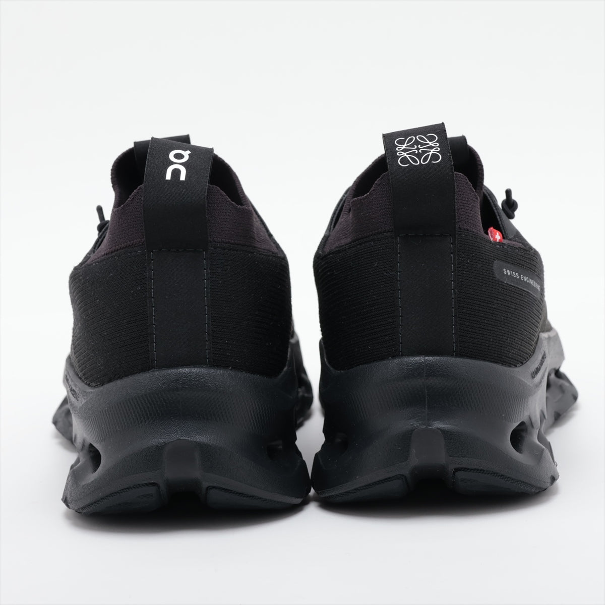 Loewe x On Fabric Sneakers 40 Men Black
