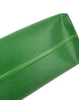 Louis Vuitton 1990 Green Epi Speedy 40 Handbag M42984