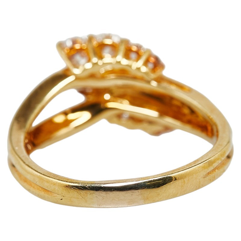 Queen Rhinestone Ring Ring 