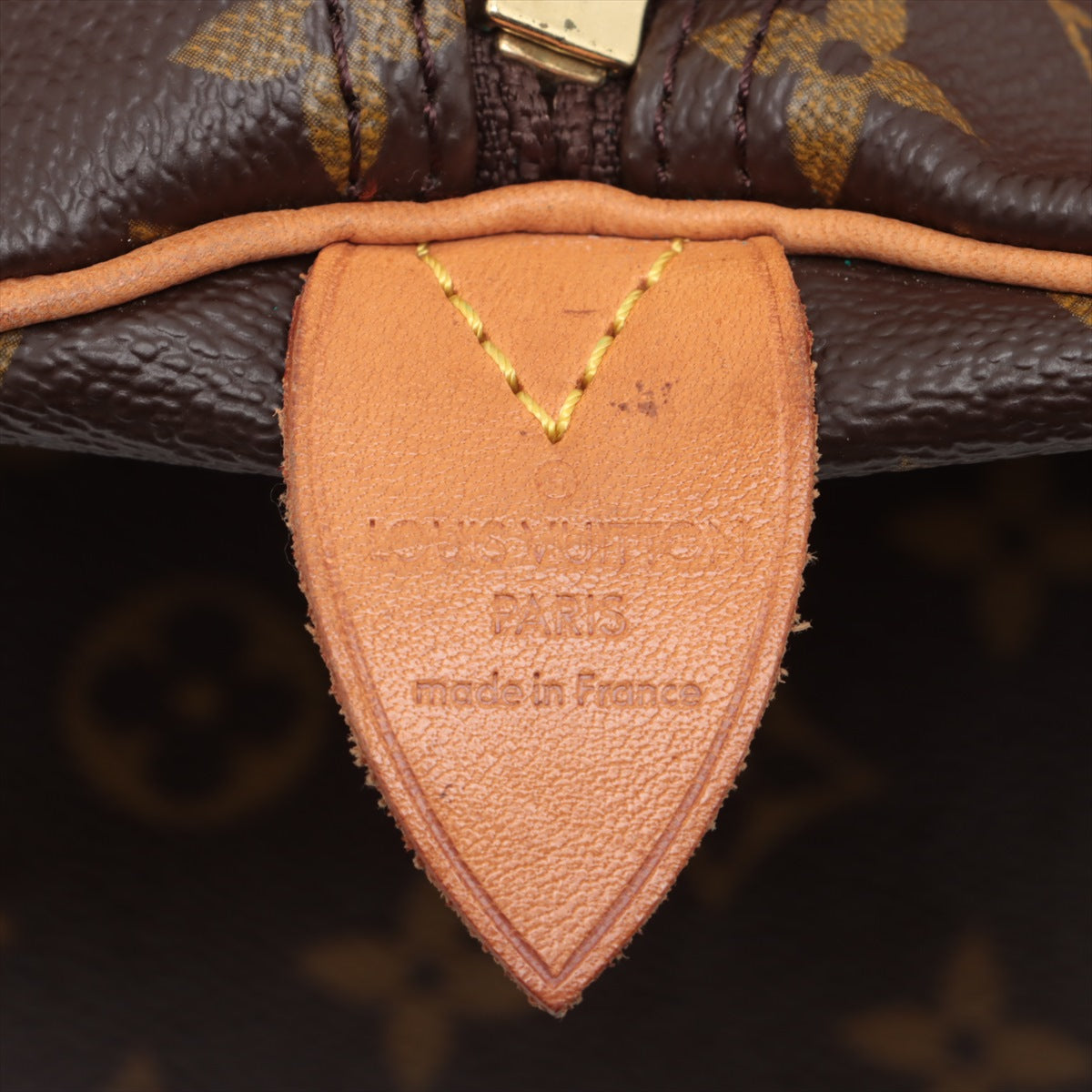 Louis Vuitton Monogram Keepall 60 M41422