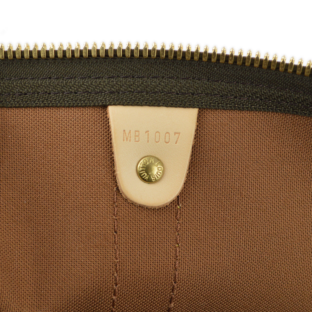 Louis Vuitton 2007 Monogram Keepall 60 行李袋 M41422
