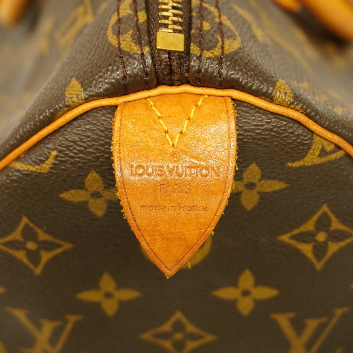 Louis Vuitton Monogramme Speedy 35 Sac à main M41107