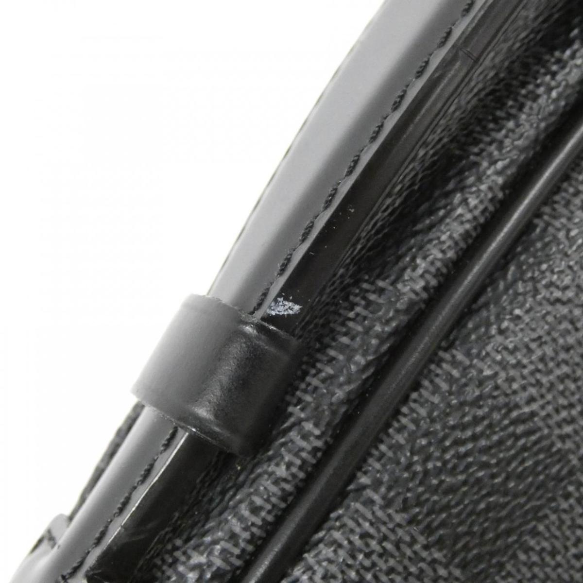 Louis Vuitton Damier Graphite Ambrel N41289 Shoulder Bag