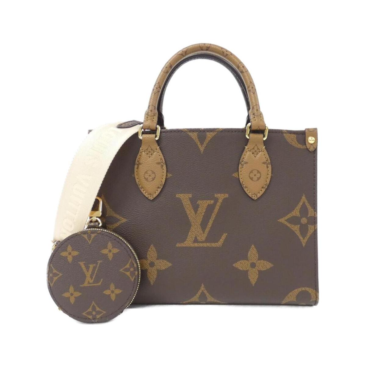Louis Vuitton Monogram Giant On The Go PM M46373 Bag