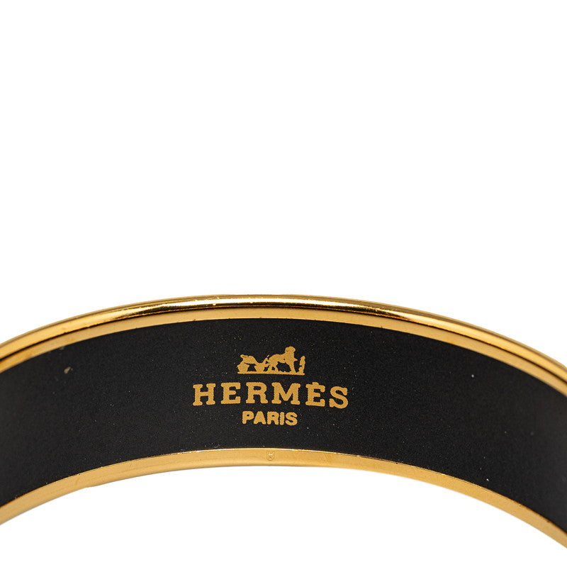 Hermes Emily GM Medal Seven-Blood  Bangle G Navy Multicolor Mecca  Hermes