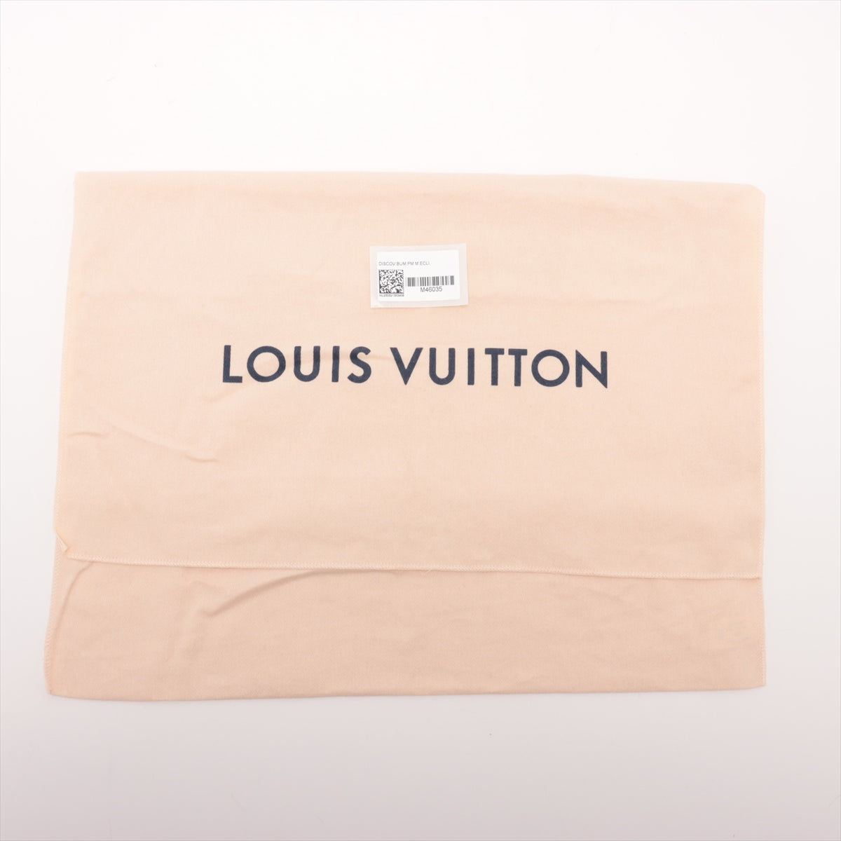 Louis Vuitton Monogram Dialovery Bump Bag M46035