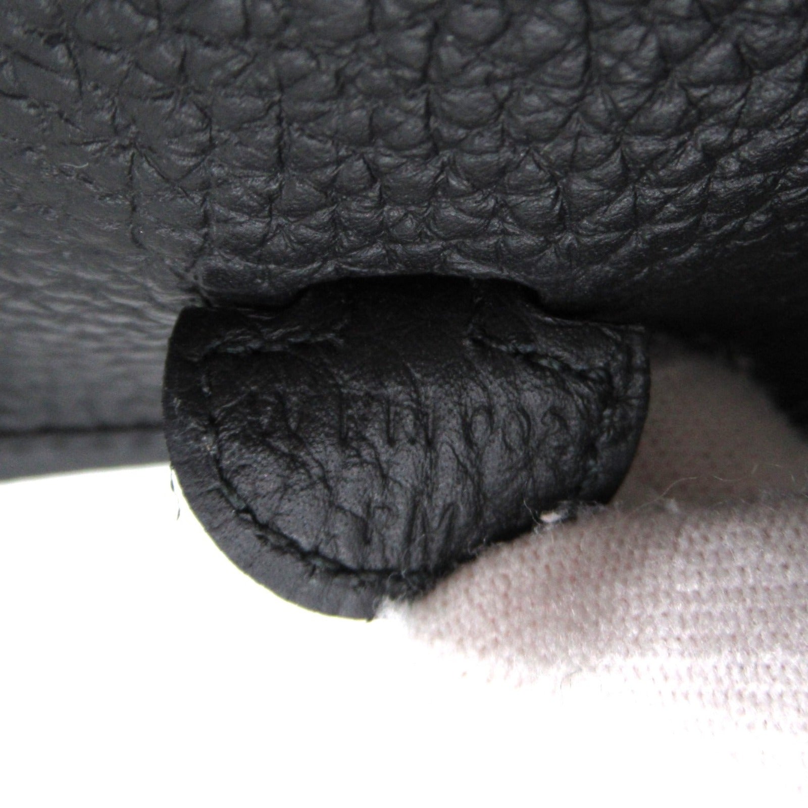 Hermes HERMES Everly Amazon TPM Black Shoulder Bag Shoulder Bag Leather  Claims  Black 069426CK