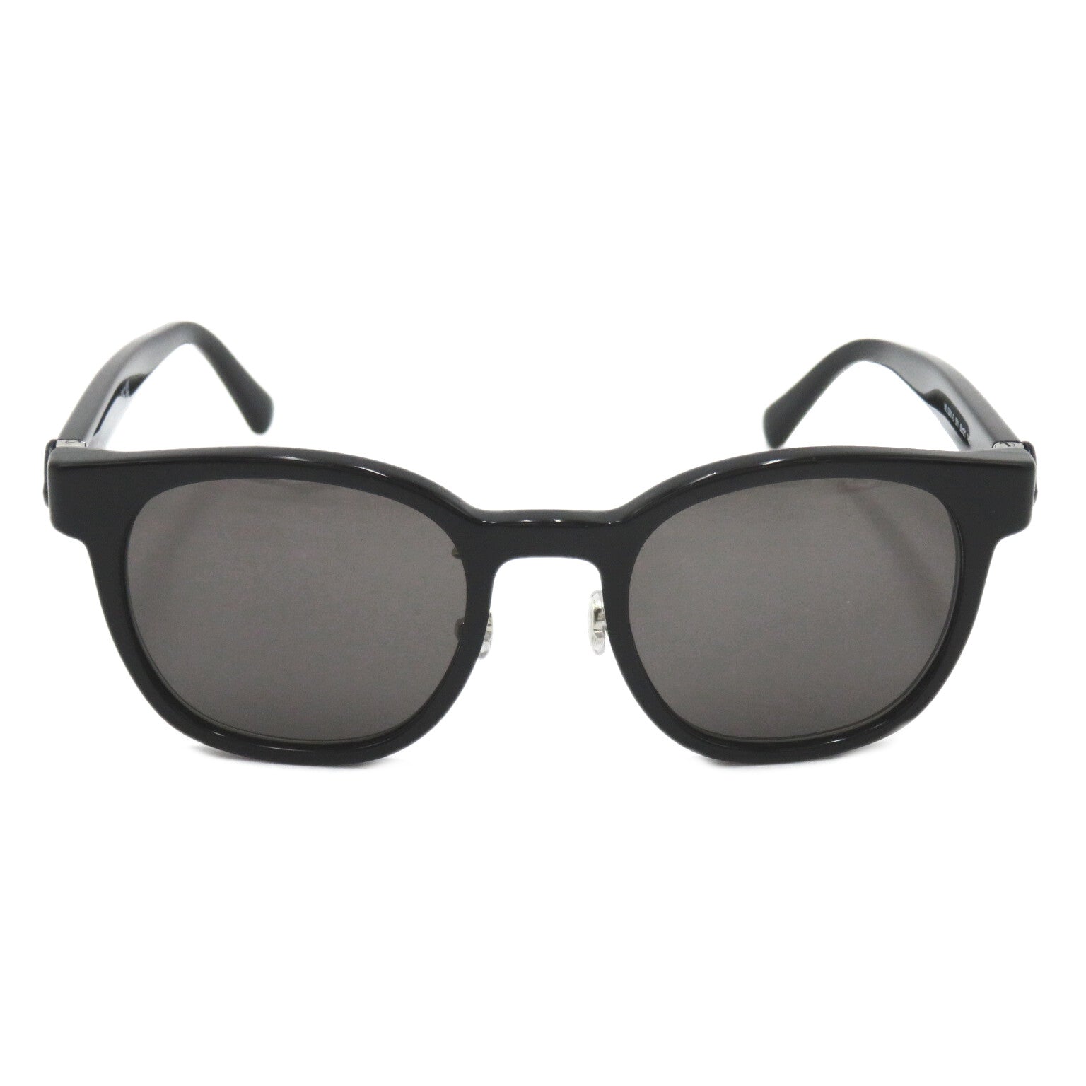 Moncler Moncler Sun Glasses    Black Grsmork Lens 5201D 001(50)