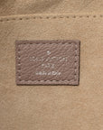 Louis Vuitton  Pochette Jules PM Backpack R99760 Top Light Pearl Leather  Louis Vuitton