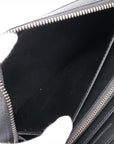 Louis Vuitton monogram zipper XL M61698 round zipper wallet   responsiveness